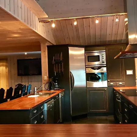 Spacious Cabin In Hemsedal, 8 Bedrooms And Sauna