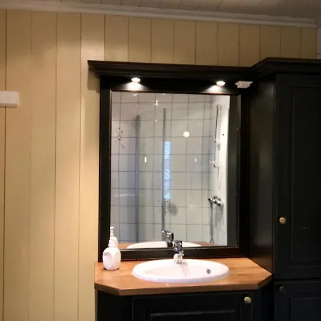 בית נופש Spacious Cabin In Hemsedal, 8 Bedrooms And Sauna