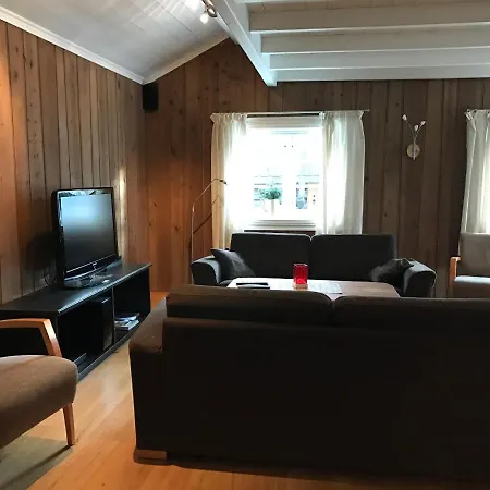 Spacious Cabin In Hemsedal, 8 Bedrooms And Sauna Hemsedal