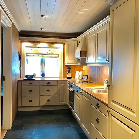 Spacious Cabin In Hemsedal, 8 Bedrooms And Sauna * המסדאל