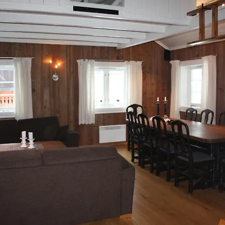 Spacious Cabin In Hemsedal, 8 Bedrooms And Sauna