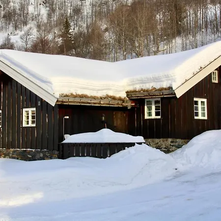 Spacious Cabin In Hemsedal, 8 Bedrooms And Sauna