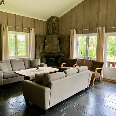 펜션 Spacious In Hemsedal, 8 Bedrooms And Sauna *