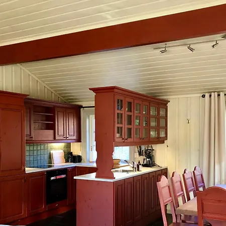 Spacious Cabin In Hemsedal, 8 Bedrooms And Sauna *