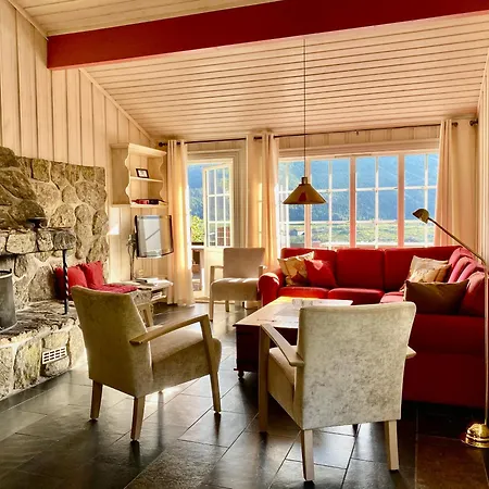 בית נופש Spacious Cabin In Hemsedal, 8 Bedrooms And Sauna *
