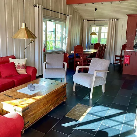 Spacious Cabin In Hemsedal, 8 Bedrooms And Sauna