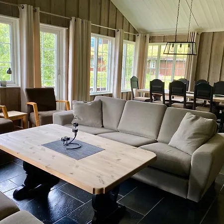 Kirkebøen Feriehus Hemsedal