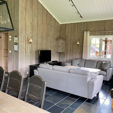 Spacious Cabin In Hemsedal, 8 Bedrooms And Sauna Σπίτι διακοπών Hemsedal