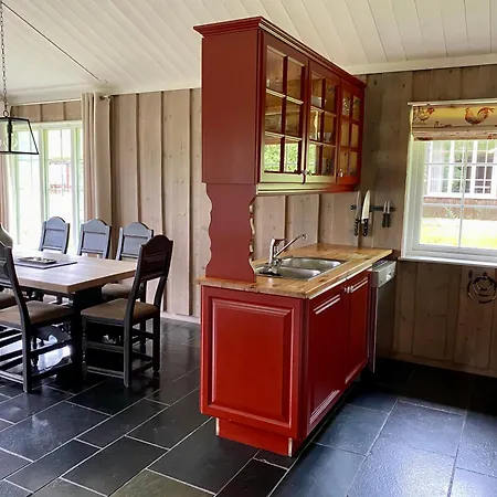 Feriehus Kirkebøen *