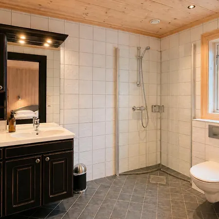 Spacious In Hemsedal, 8 Bedrooms And Sauna بيت للعطل