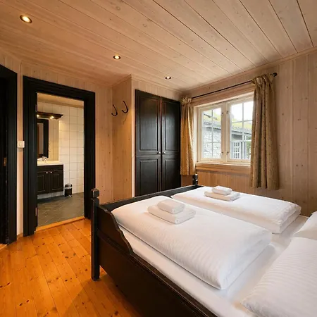 بيت للعطل Spacious In Hemsedal, 8 Bedrooms And Sauna