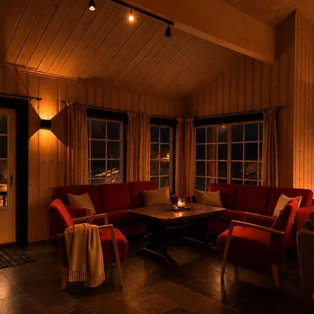 بيت للعطل Spacious In Hemsedal, 8 Bedrooms And Sauna *