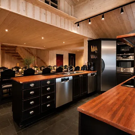 Spacious In Hemsedal, 8 Bedrooms And Sauna