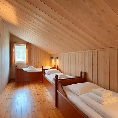 Spacious In Hemsedal, 8 Bedrooms And Sauna بيت للعطل