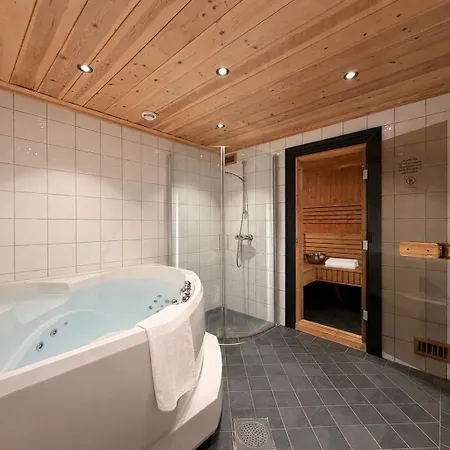 بيت للعطل Spacious In Hemsedal, 8 Bedrooms And Sauna هيمسيدال