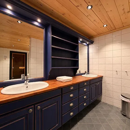 Spacious In Hemsedal, 8 Bedrooms And Sauna بيت للعطل