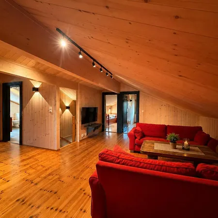 بيت للعطل Spacious In Hemsedal, 8 Bedrooms And Sauna *