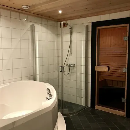 Spacious Cabin In Hemsedal, 8 Bedrooms And Sauna Σπίτι διακοπών *