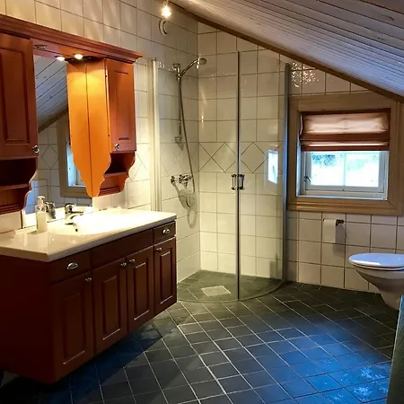 Spacious Cabin In Hemsedal, 8 Bedrooms And Sauna Σπίτι διακοπών