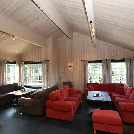 Σπίτι διακοπών Spacious Cabin In Hemsedal, 8 Bedrooms And Sauna *