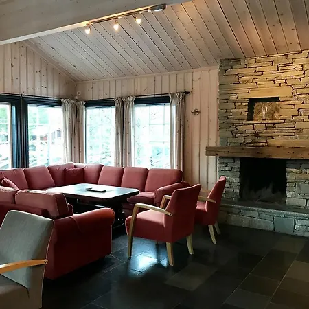 Spacious Cabin In Hemsedal, 8 Bedrooms And Sauna *