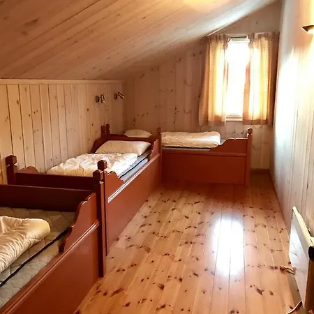 Holiday home Kirkeboen *