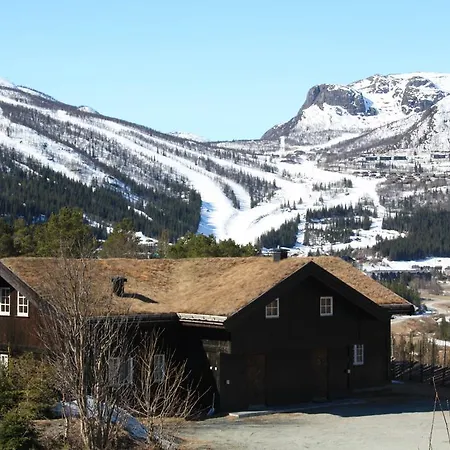 Spacious In Hemsedal, 8 Bedrooms And Sauna بيت للعطل *