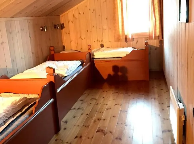 Semesterbostad Kirkeboen