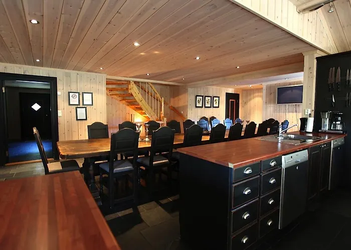 Semesterbostad Kirkeboen *