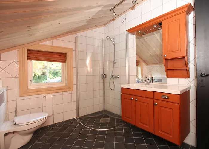 Kirkeboen Semesterbostad Hemsedal