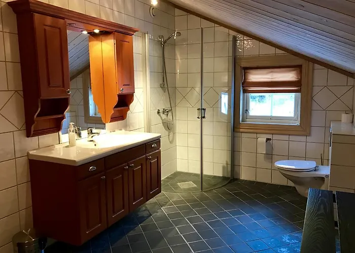 Kirkeboen Semesterbostad