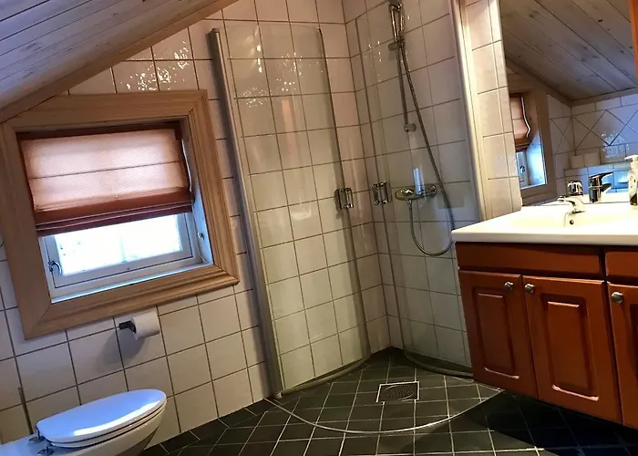 Semesterbostad Kirkeboen Hemsedal