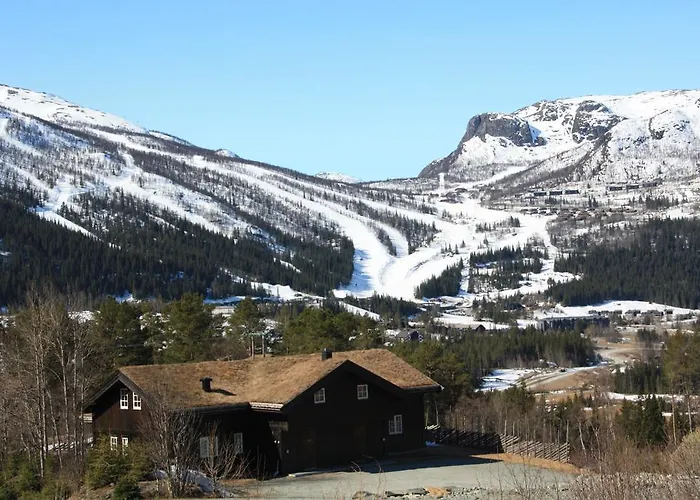 Kirkeboen * Hemsedal