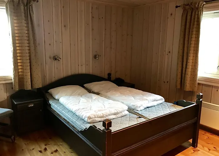 Kirkeboen Semesterbostad *