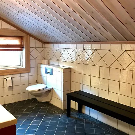 Feriehus Kirkebøen *