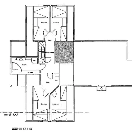 Kirkebøen Feriehus *