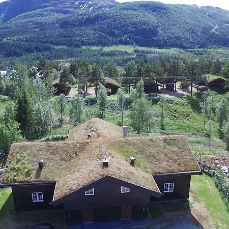Kirkebøen Feriehus Hemsedal