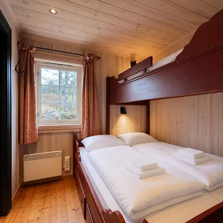 펜션 Spacious In Hemsedal, 8 Bedrooms And Sauna 헴세달