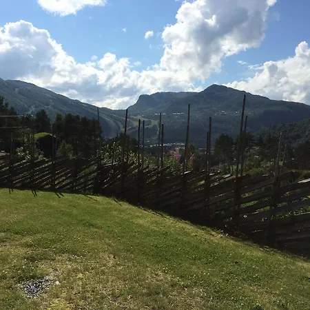 Feriehus Kirkebøen Hemsedal