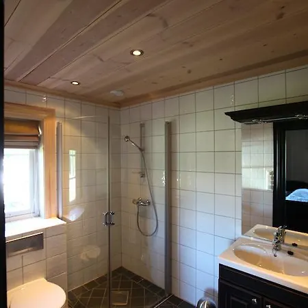 Feriehus Kirkebøen *