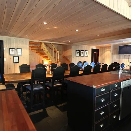 Feriehus Kirkebøen *