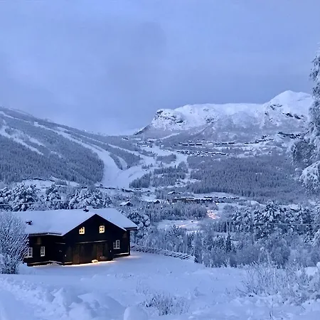 Kirkebøen Feriehus Hemsedal