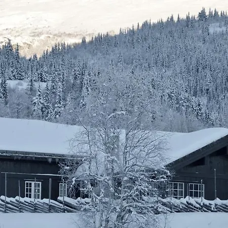 Kirkebøen * Hemsedal